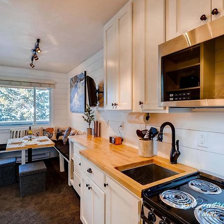 Amazing Renovation, Premium Top Floor Unit Near Downtown, Access To Hot Tubs And Firepit Pm6B Breckenridge Exterior photo