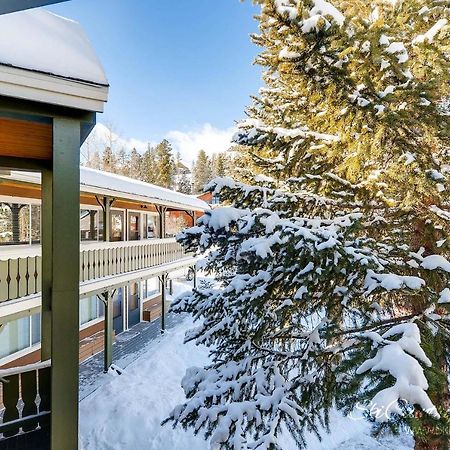 Amazing Renovation, Premium Top Floor Unit Near Downtown, Access To Hot Tubs And Firepit Pm6B Breckenridge Exterior photo