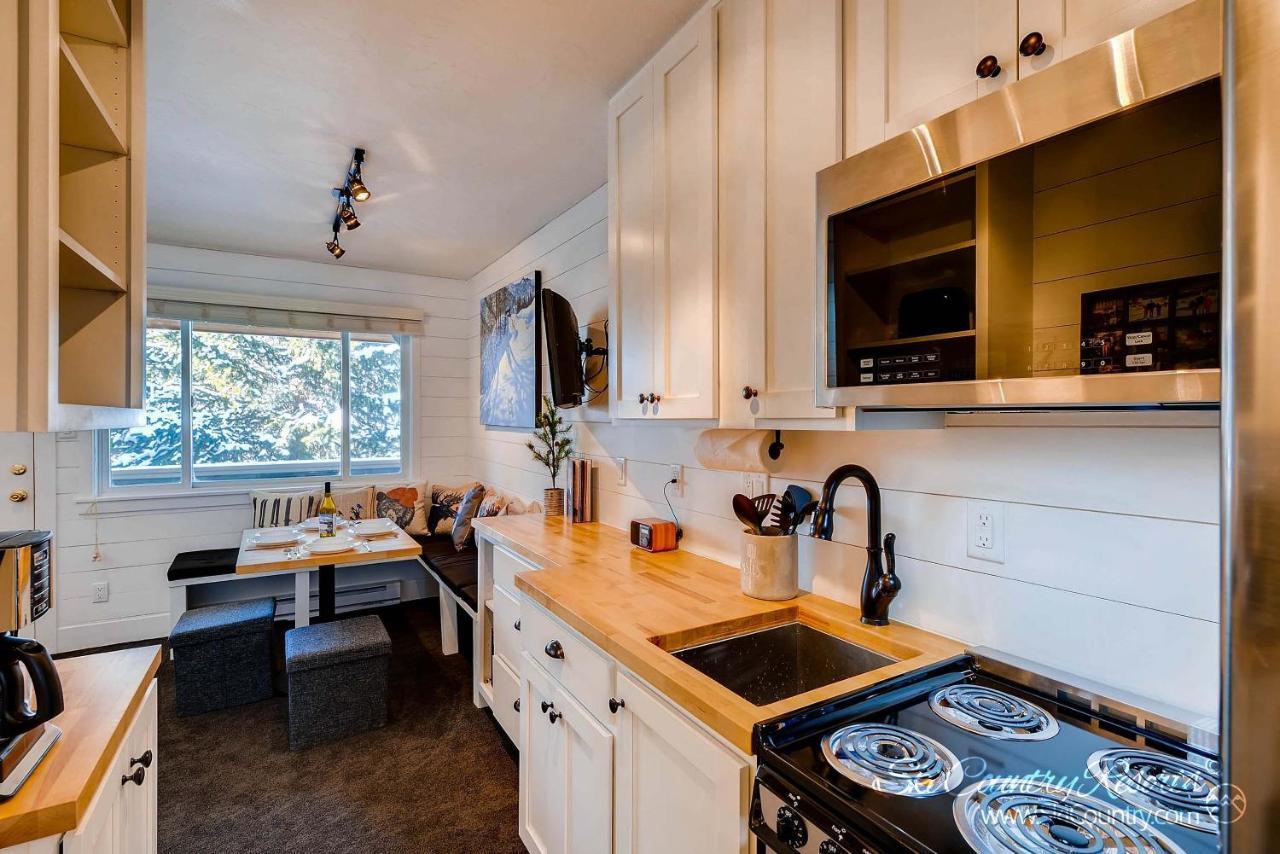 Amazing Renovation, Premium Top Floor Unit Near Downtown, Access To Hot Tubs And Firepit Pm6B Breckenridge Exterior photo